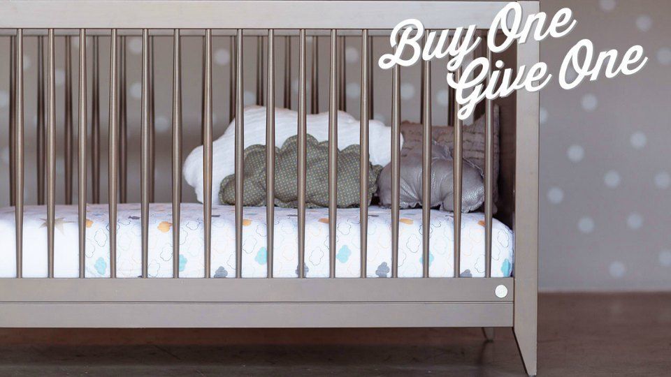 Buy One Give One Honest Crib