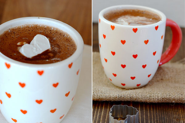 Spiced Hot Chocolate