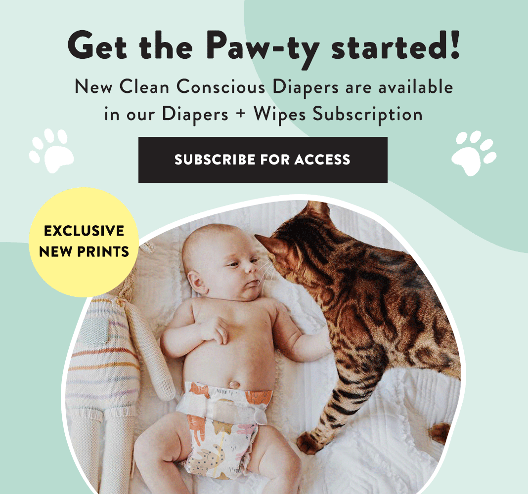 New honest diaper prints 2020 clearance
