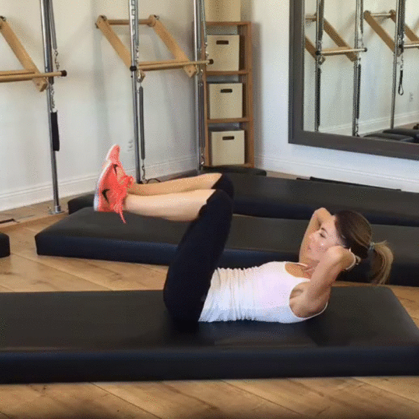 Workout Wednesday: Two Videos for Toned Abs