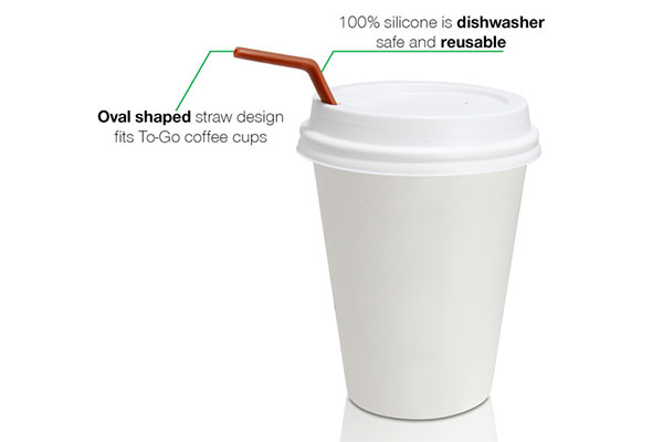 Friday Finds: Silicone Straws