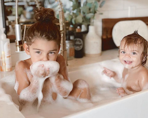 Everyday Gentle Bubble Bath
