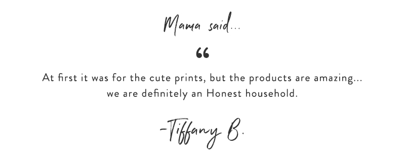 Honest Diapers