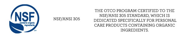 NSF Organic
