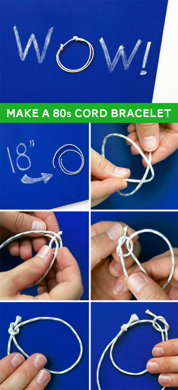 #ThrowbackThursday DIY Friendship Bracelets