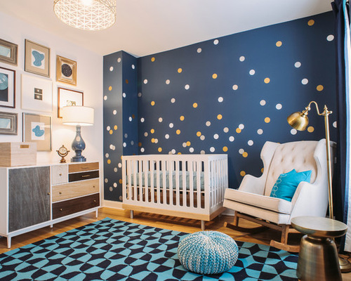 How to Decorate a Nursery to Grow With Your Baby