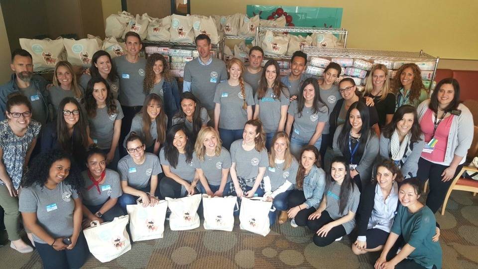 Honest Donates over 1 MILLION Diapers for families in need
