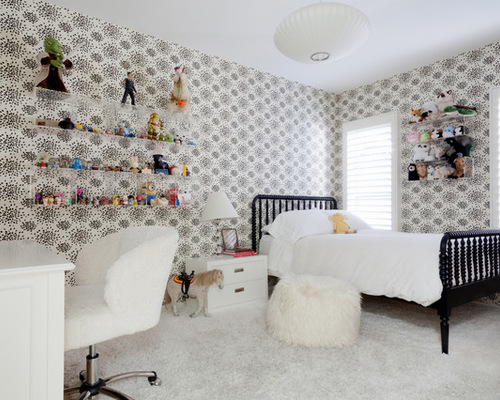 Toy Storage: Cool Places for the Kids’ Favorite Things