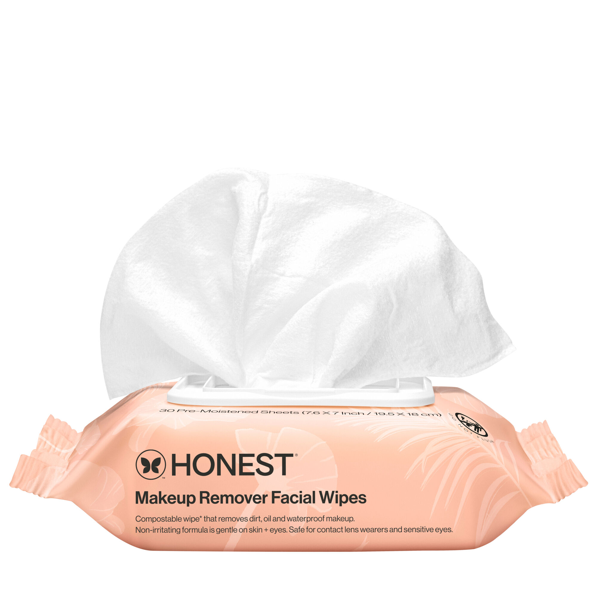 Makeup Remover Facial Wipes
