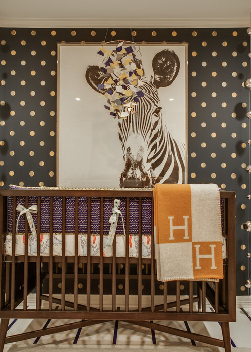 How to Decorate a Nursery to Grow With Your Baby