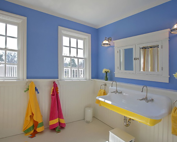 10 Ways to Make Your Bathroom More Family-Friendly