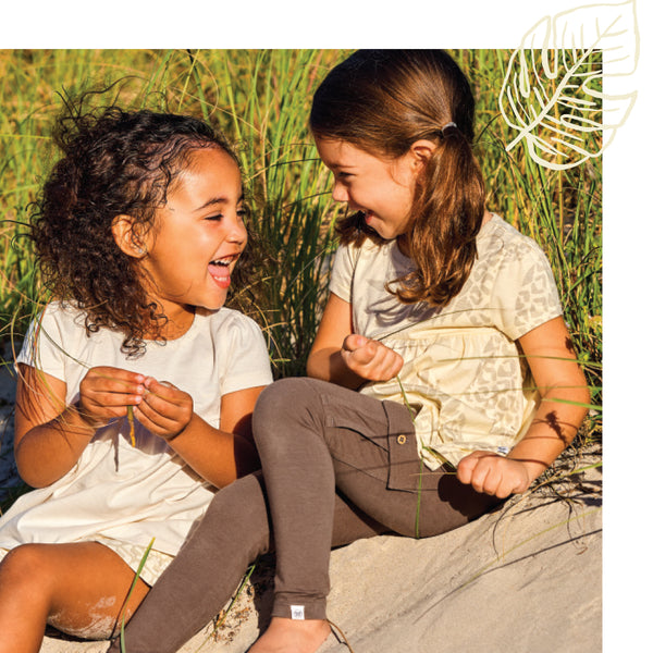 Summer Honest Baby Clothing - Toddler Girl