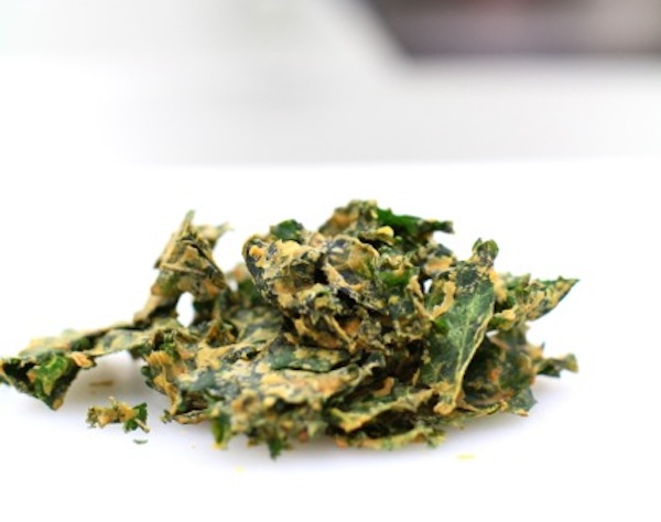 Healthy Kale Chips - Great Potato Chip Alternative