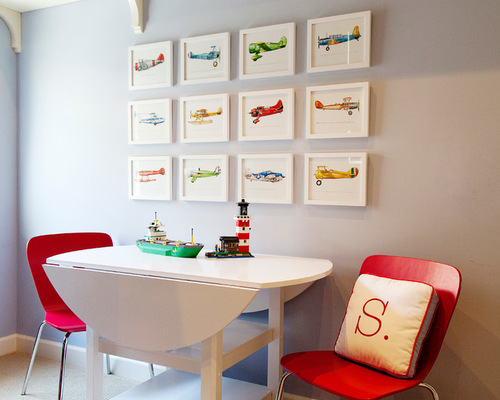 Toy Storage: Cool Places for the Kids’ Favorite Things