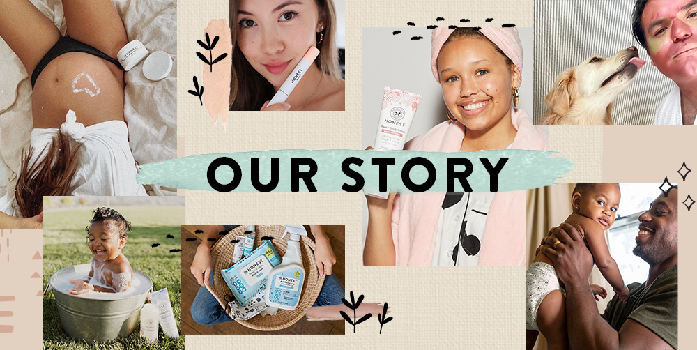 Our Story | About Us | The Honest Company