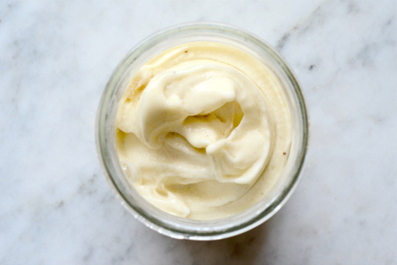 Celebrate National Ice Cream Day with a Dairy-Free Banana Sundae
