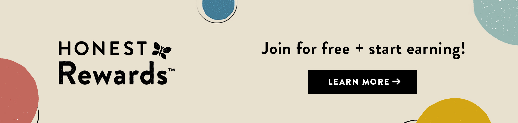 Honest Rewards Program