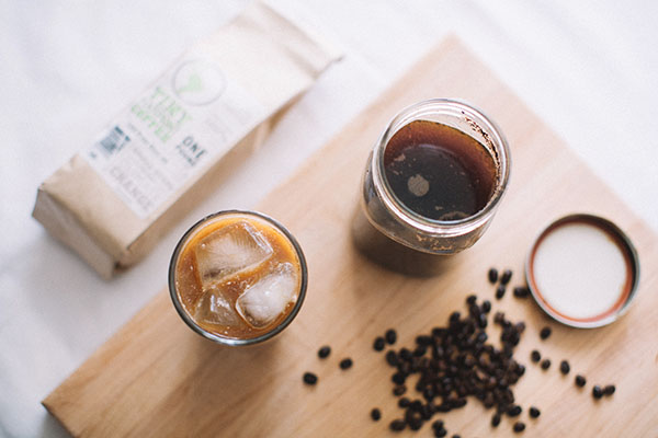 DIY Cold Brew Coffee