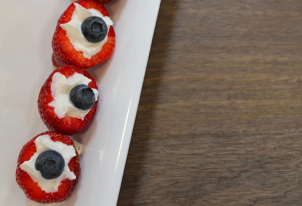 Healthy Fourth of July Desserts