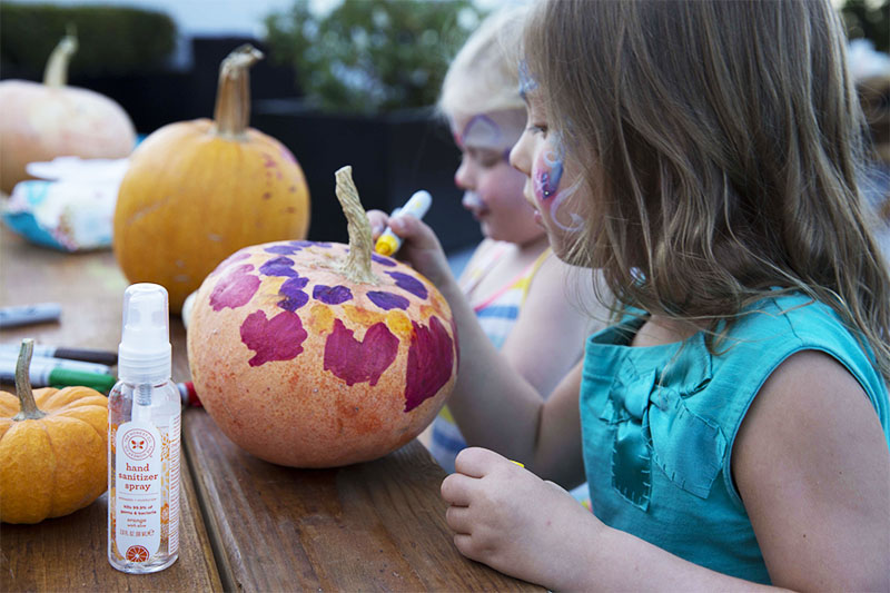 Celebrating Fall with Honest Brand Ambassador Kerri Walsh Jennings 