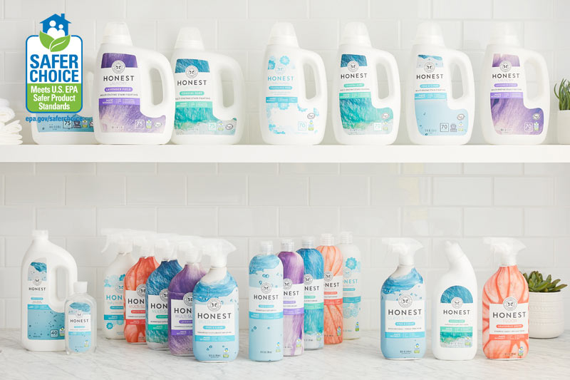 The Safer Choice Label Honest