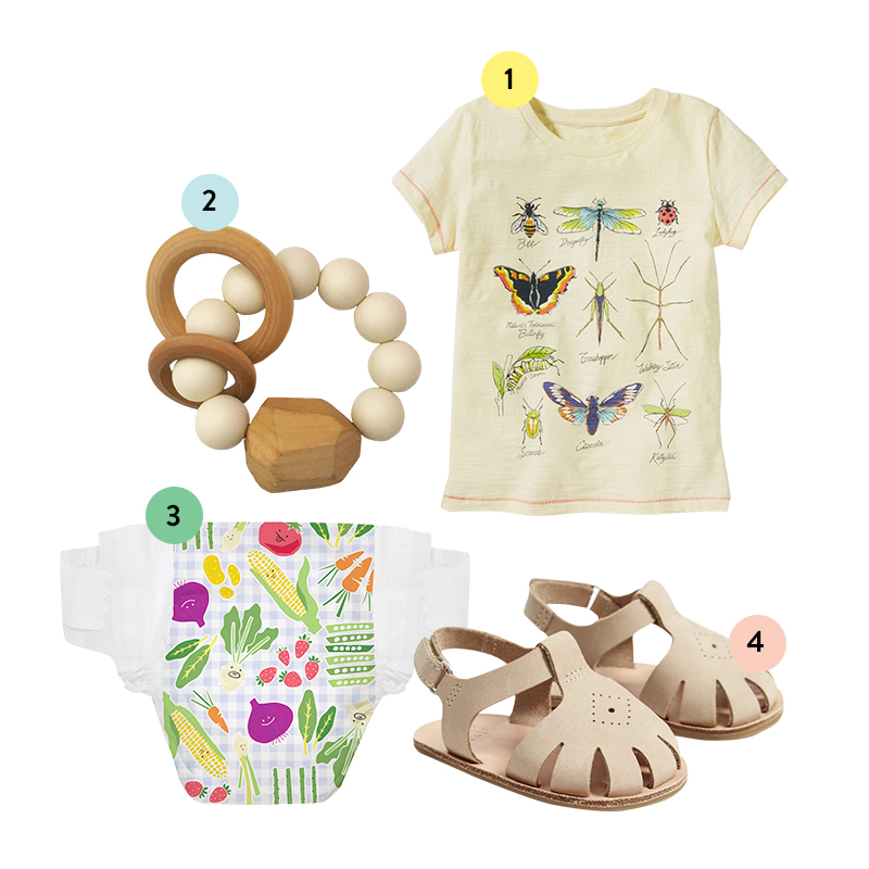 Get your babe Insta-ready with these adorable spring looks