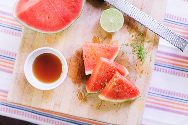 Keep it Simple: 3 Ingredient Snack for Summer