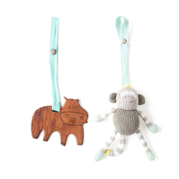 Friday Finds: Wooden Play Gym