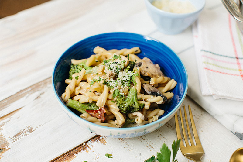 One Pot Pasta