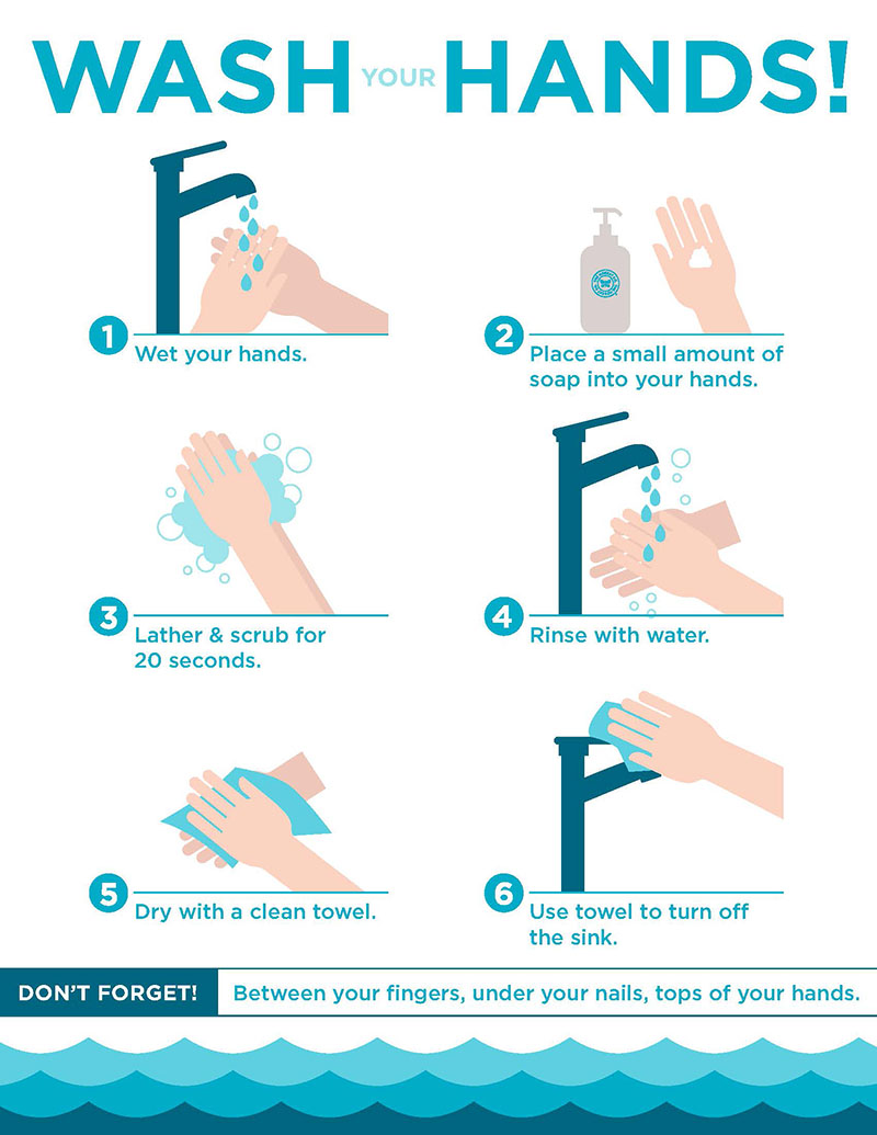 An Honest Refresher for Global Handwashing Day | Honest