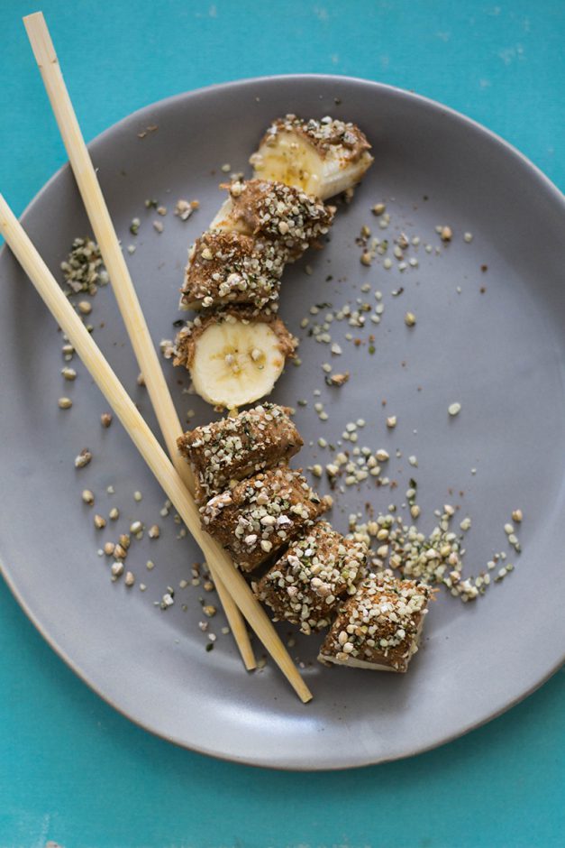 banana sushi