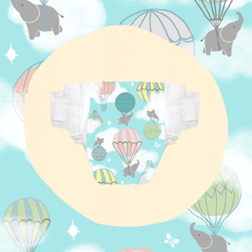 Available Diaper Prints