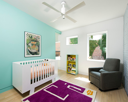 Creating A Safe Nursery