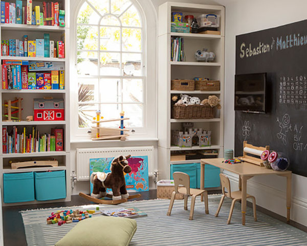 How to Create a Wonderful Bedroom for Siblings to Share