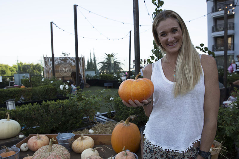 Celebrating Fall with Honest Brand Ambassador Kerri Walsh Jennings 