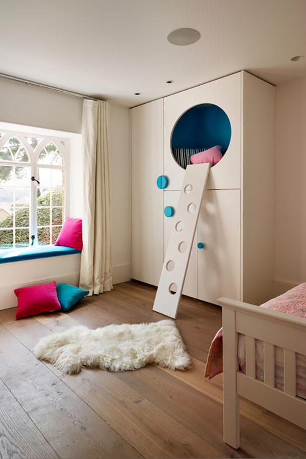 How to Create a Wonderful Bedroom for Siblings to Share