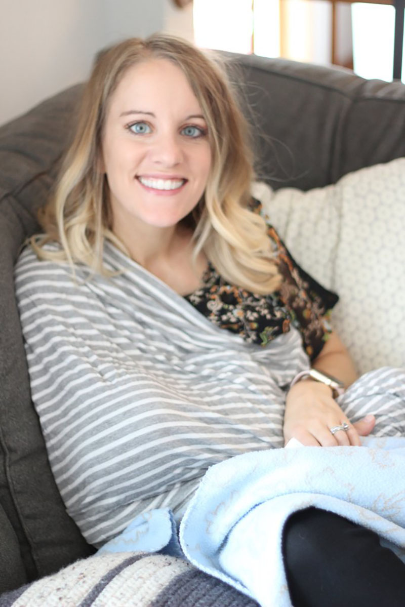 Honest Feeding Stories: Jen