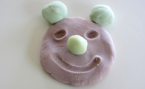Making Homemade Play Dough For Your Grandchildren - Grandma Ideas