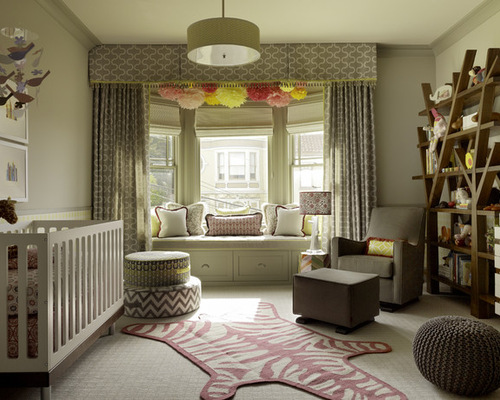 How to Decorate a Nursery to Grow With Your Baby