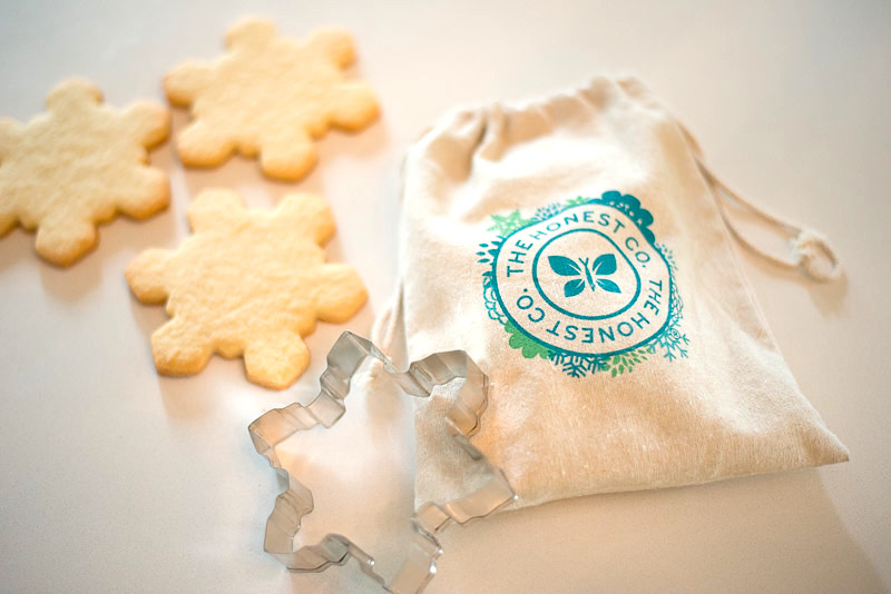 Holiday Cookie Mix Package