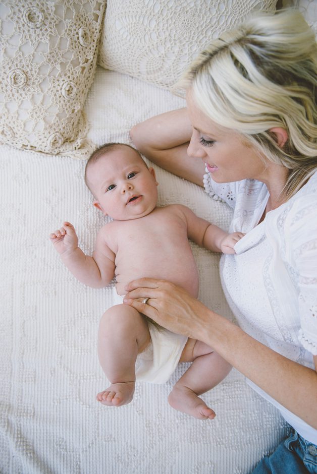Honest Feeding Stories: Amanda