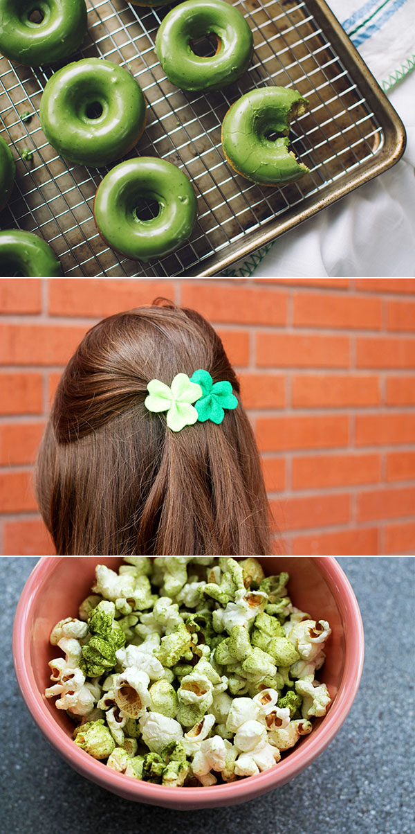 St. Patrick’s Day: 7 Lucky (Last Minute) Ideas!