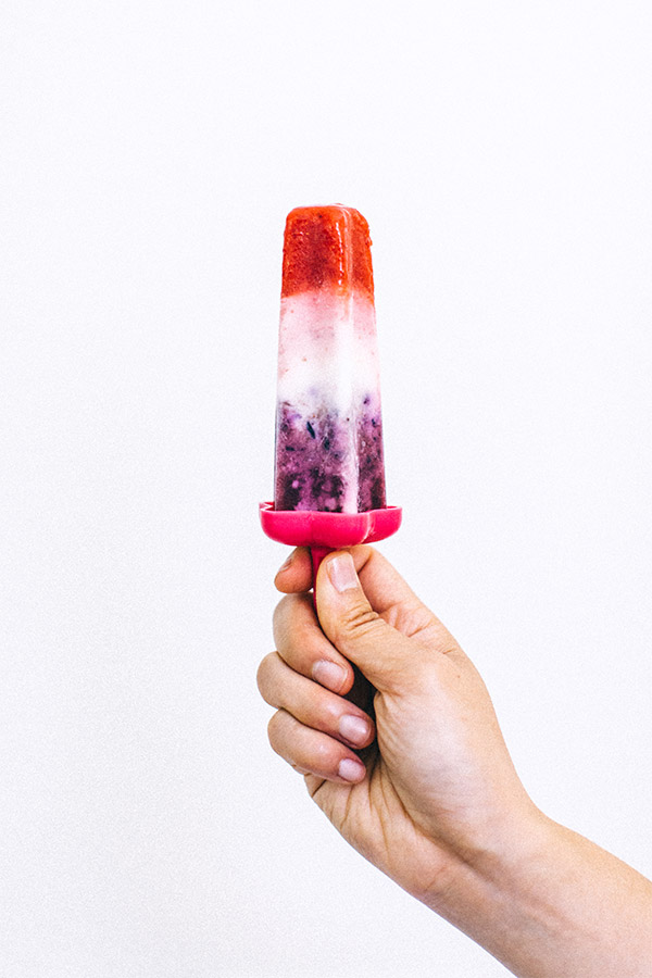 Patriotic Pops for Independence Day