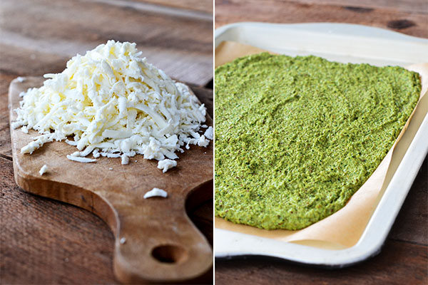 St. Patrick’s Day Quinoa Crust 