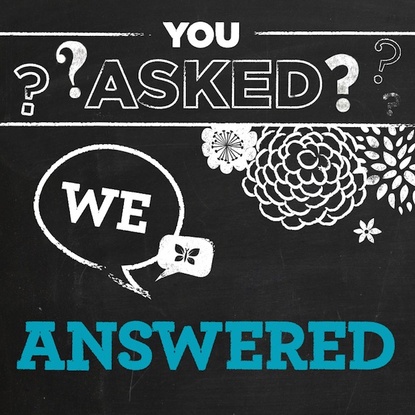 The Honest Company Answers Customers' Questions!