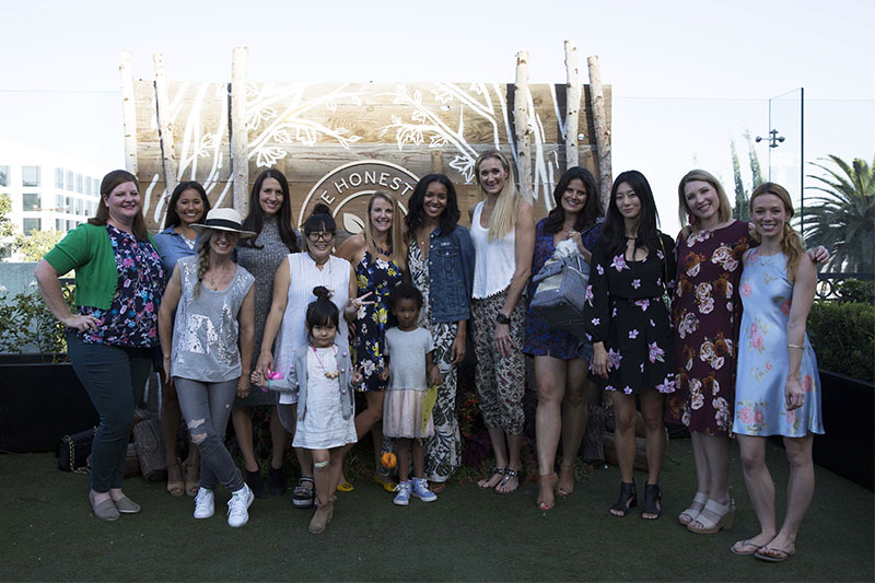 Celebrating Fall with Honest Brand Ambassador Kerri Walsh Jennings 