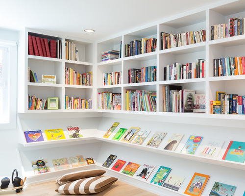 9 Clever Ways to Display and Store Children’s Books