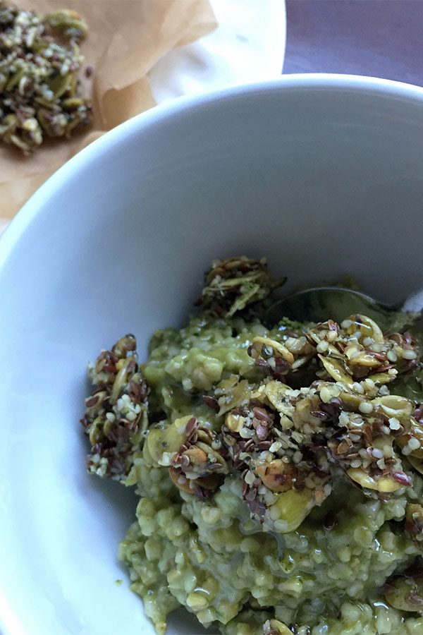 Matcha Madness! 3 Green Recipes for St. Patrick’s Day