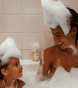 Everyday Gentle Bubble Bath