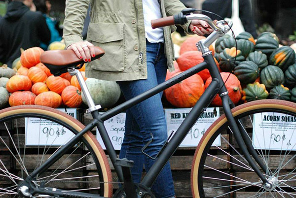 Friday Finds: Priority Bicycles